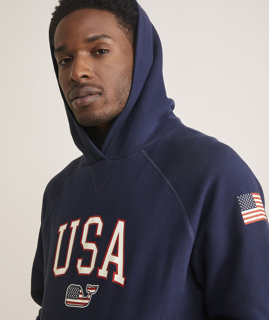 French Terry USA Hoodie