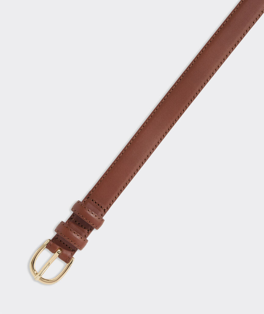 Leather Trouser Belt