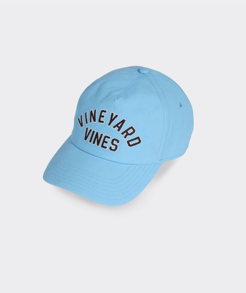 vineyard vines Logo 5-Panel Hat