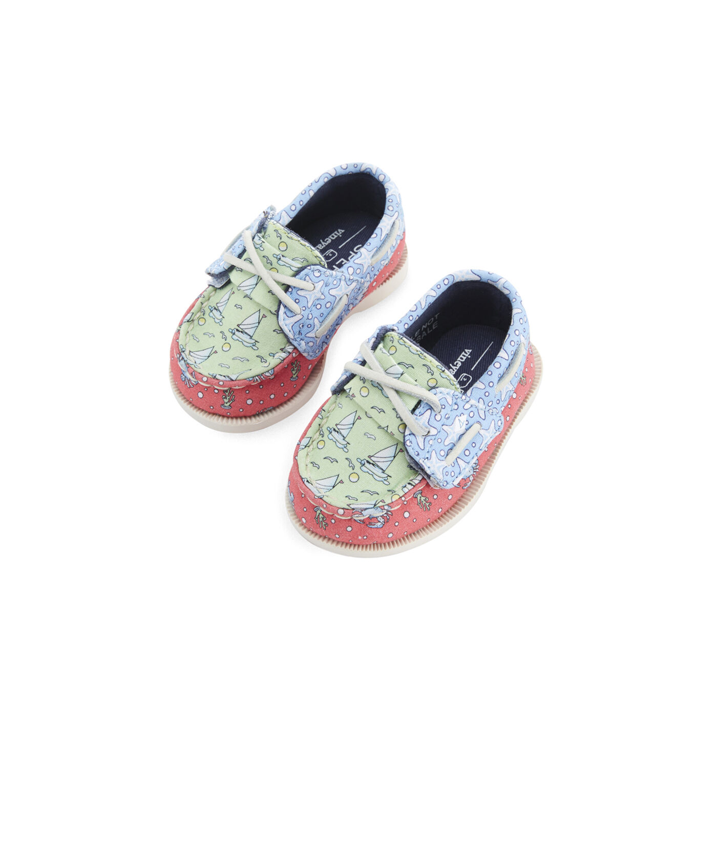 infant sperry crib shoes