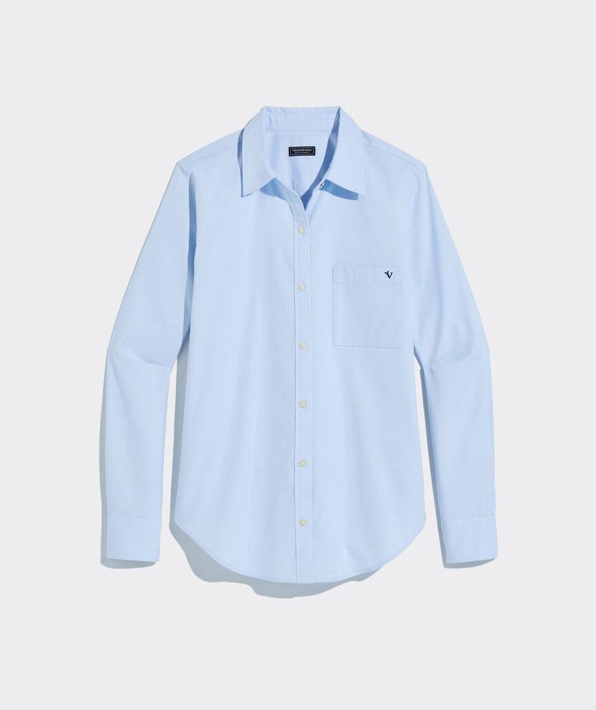 Bayview Oxford Button-Down