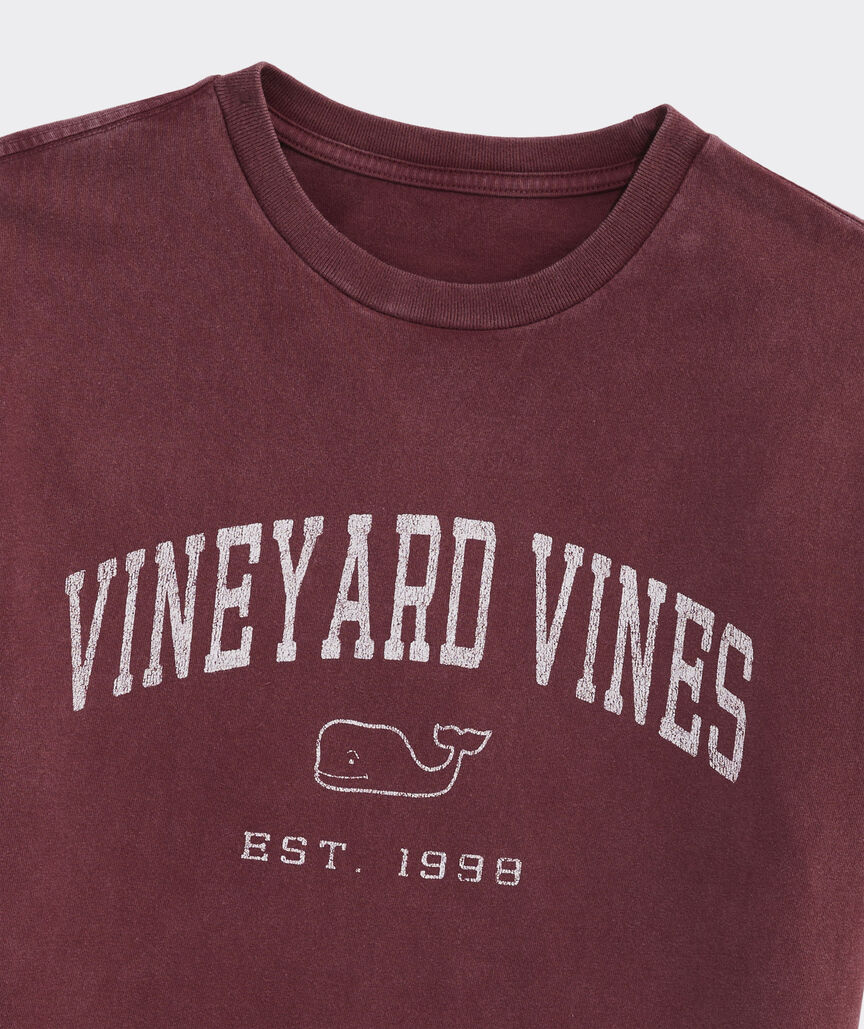 Heritage Vineyard Vines Short-Sleeve Tee