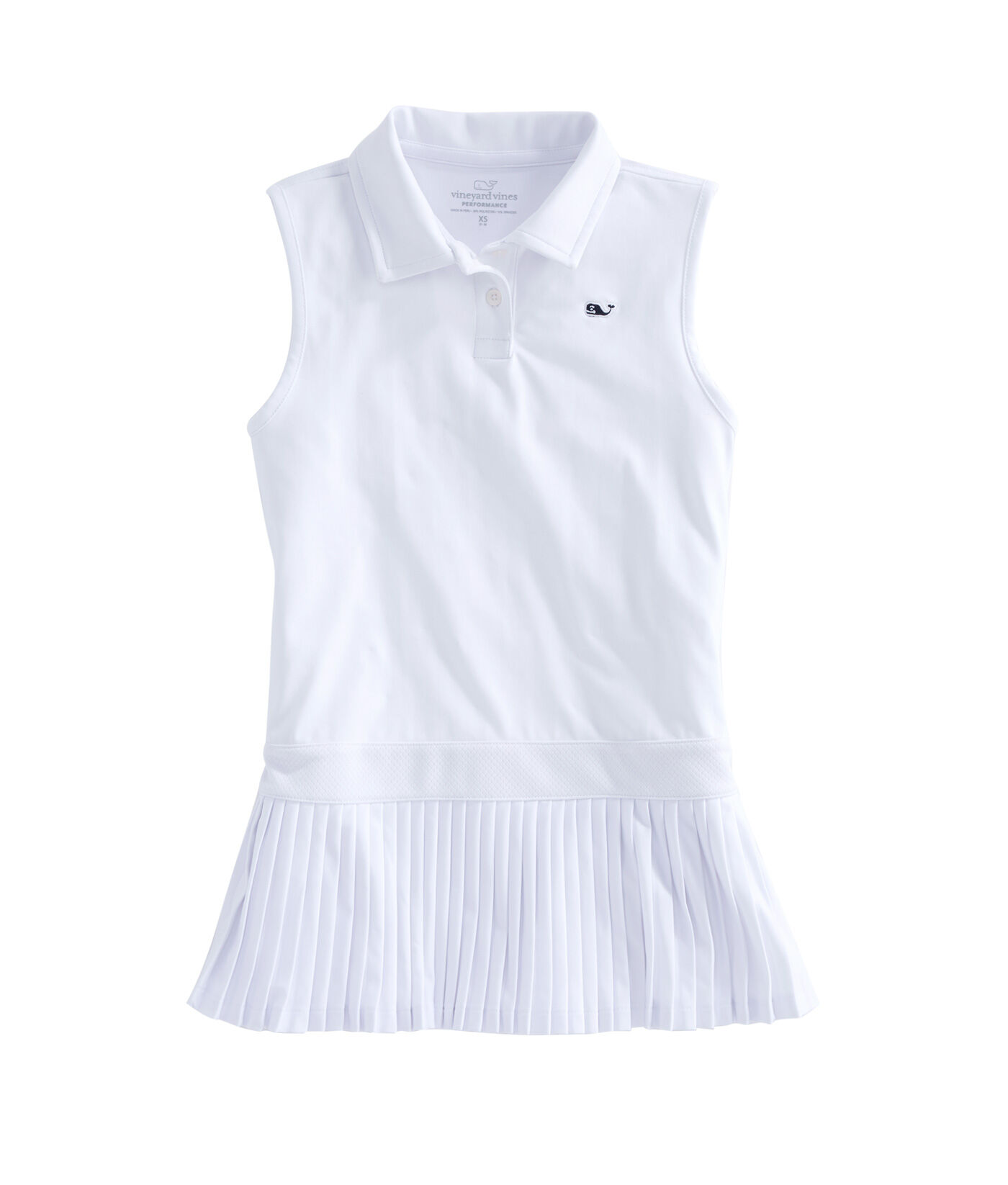 vineyard vines tennis dress