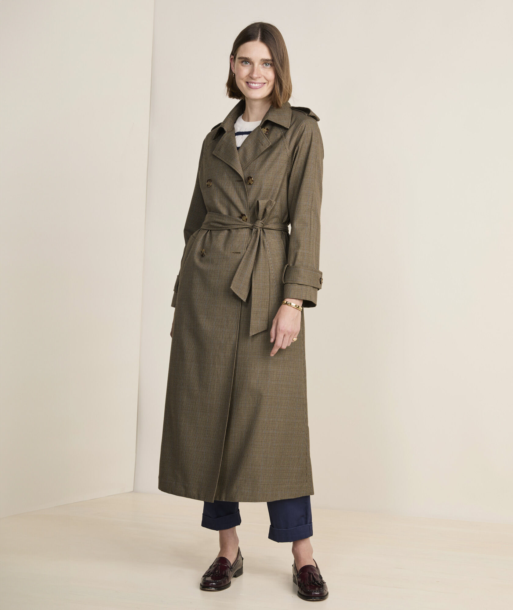 Classic Trench Coat