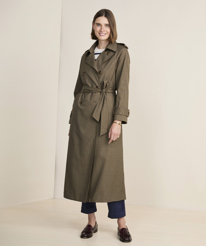 Classic Trench Coat