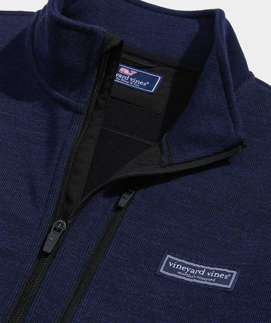 Mountain Sweater Fleece Quarter-Zip