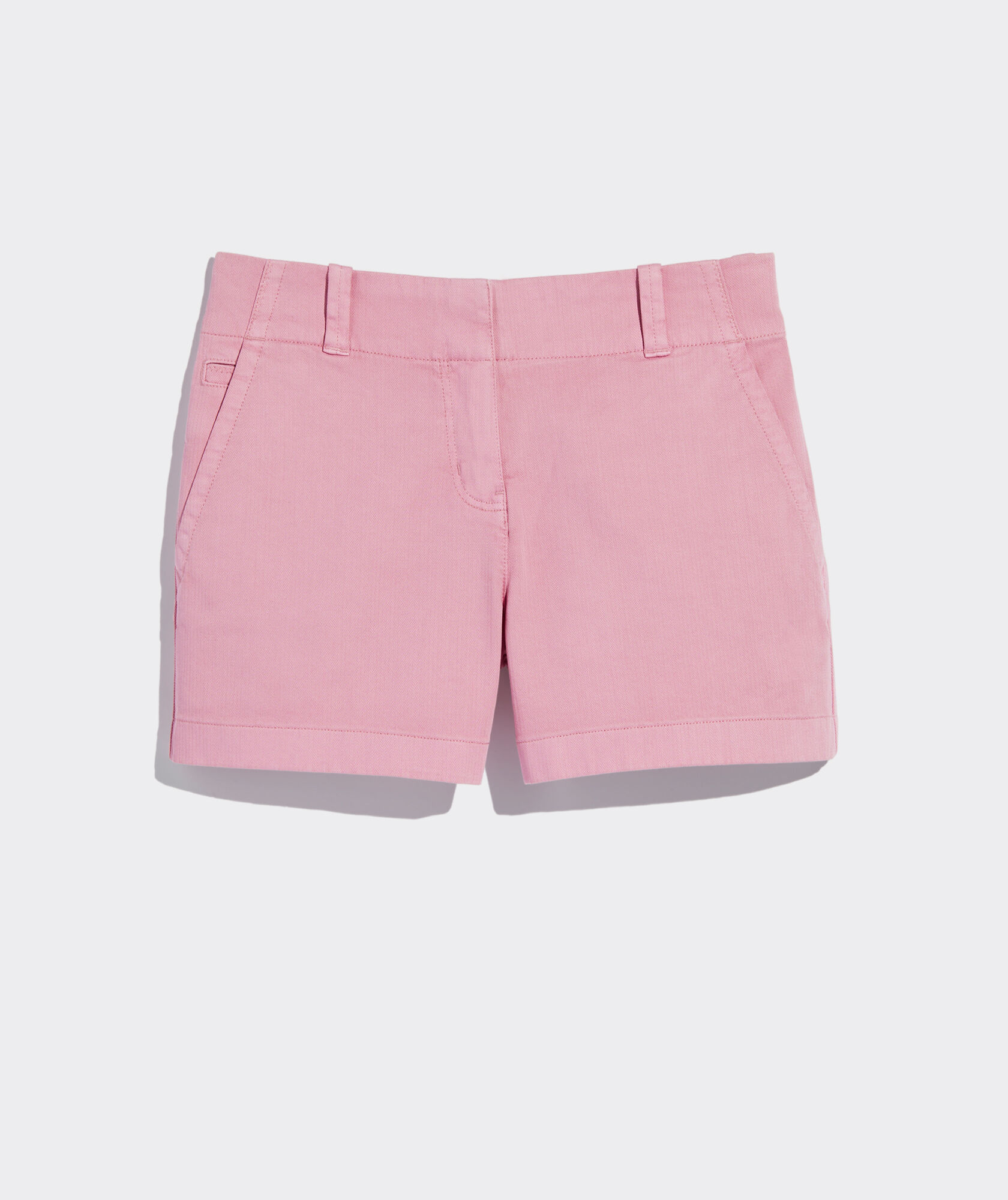 3 1/2 Inch Herringbone Every Day Shorts