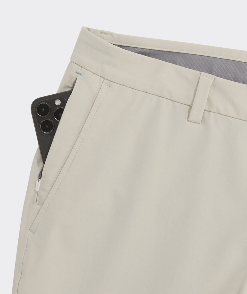 On-The-Go Straight Fit Pants