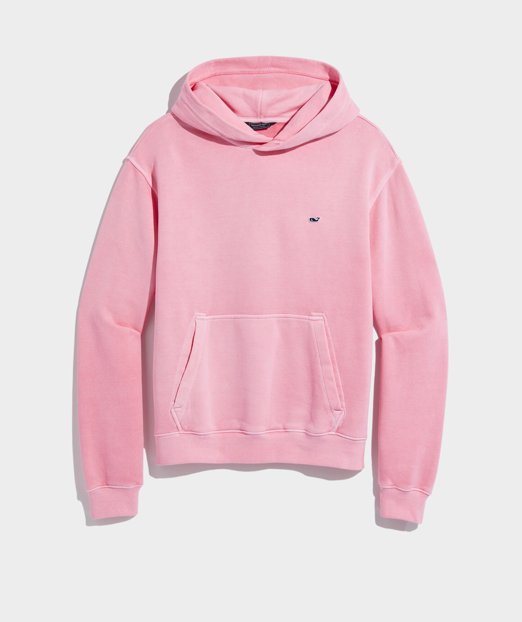 Classic Embroidered Hoodie