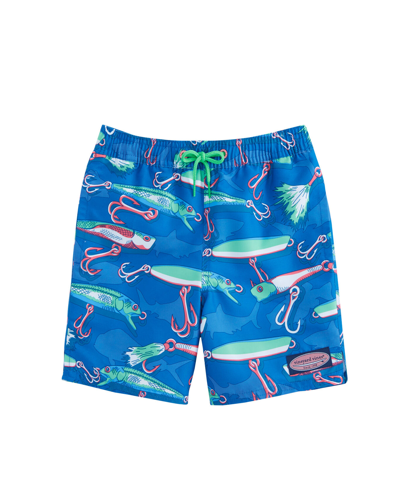 Vineyard vines boys outlet swim