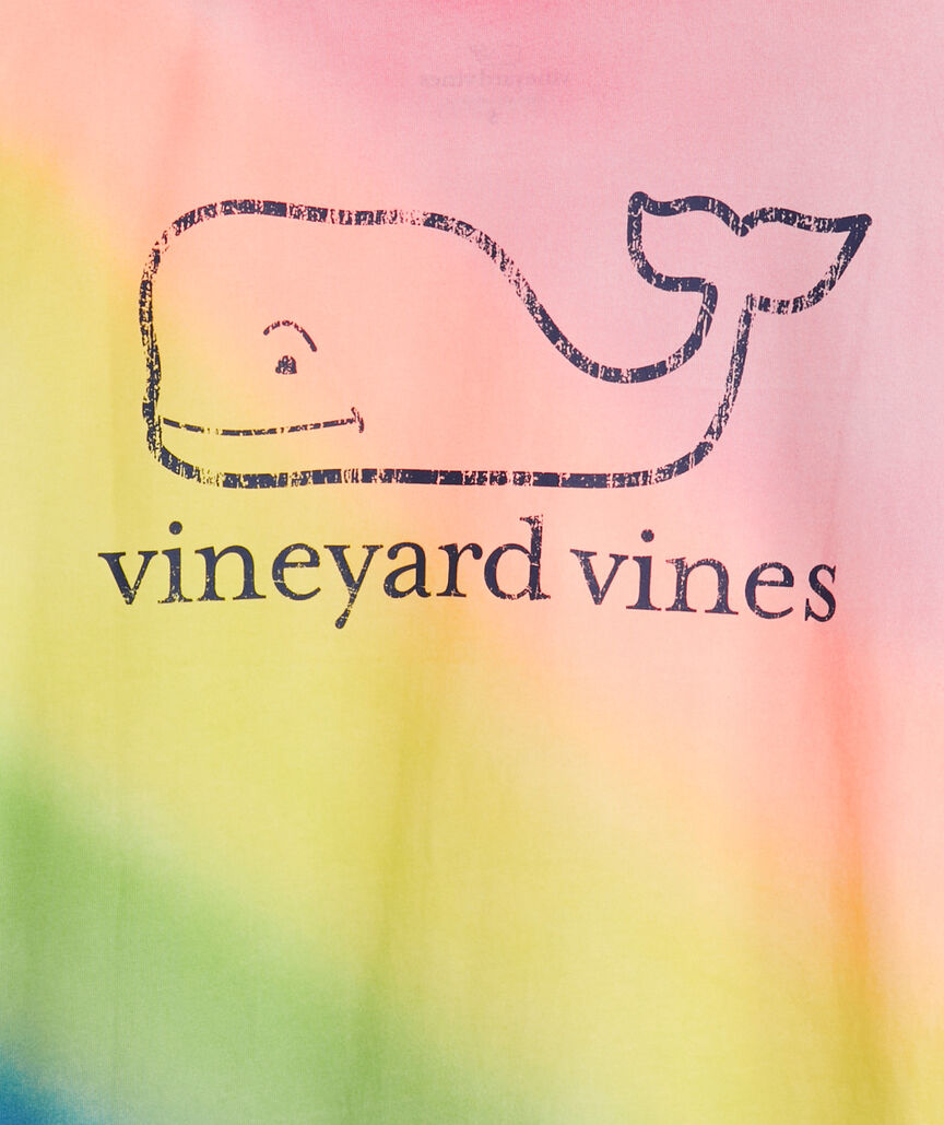 Vineyard Vines Classic Tie One On Short-Sleeve Pocket Tee - Puritan Cape Cod