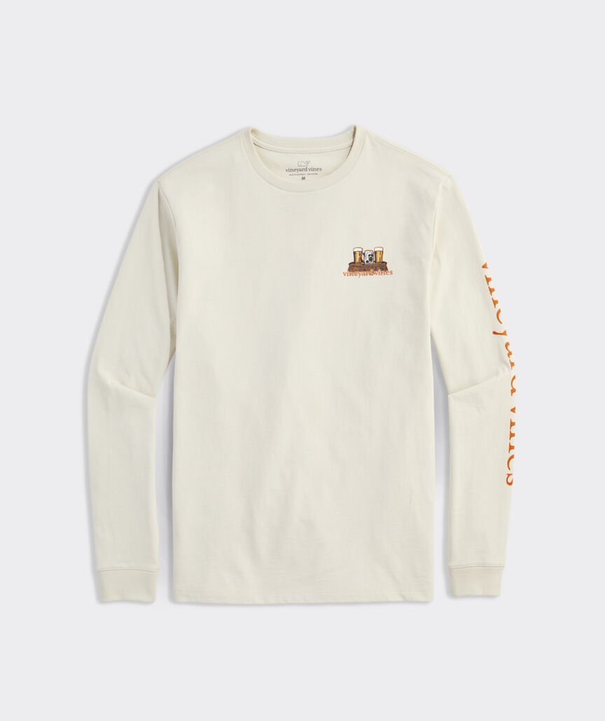 Harvest Maze Long-Sleeve Tee