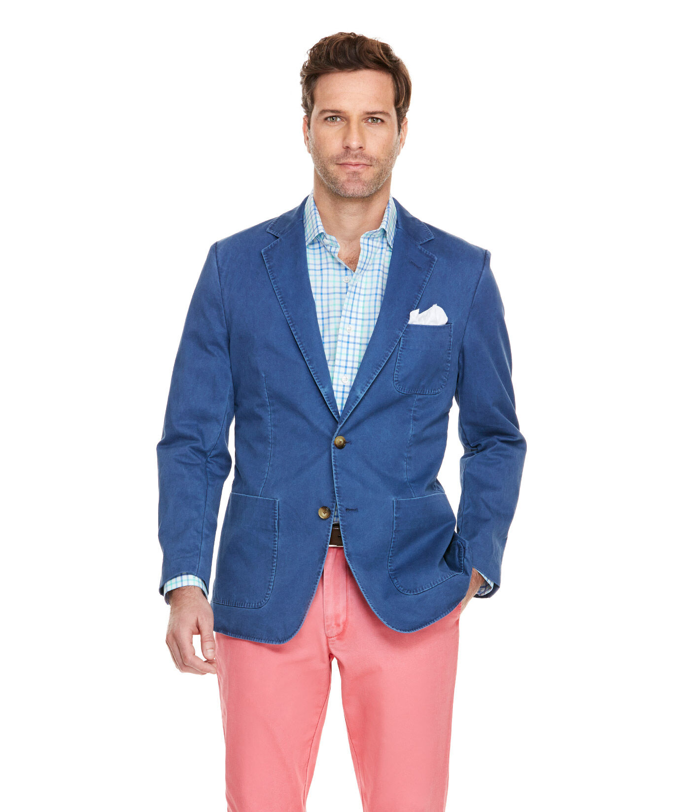 Vineyard vines deals performance blazer