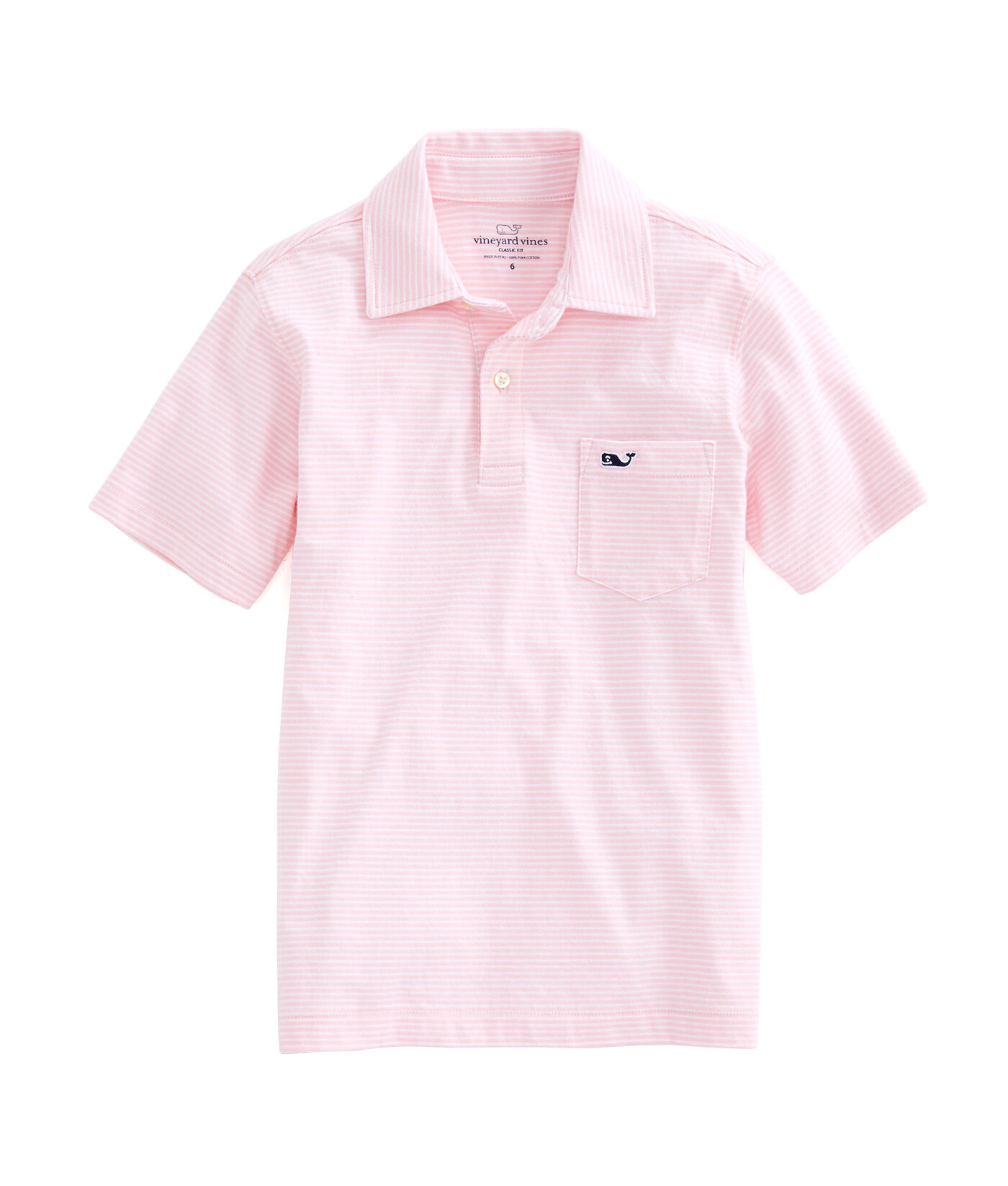 vineyard vines polo boys
