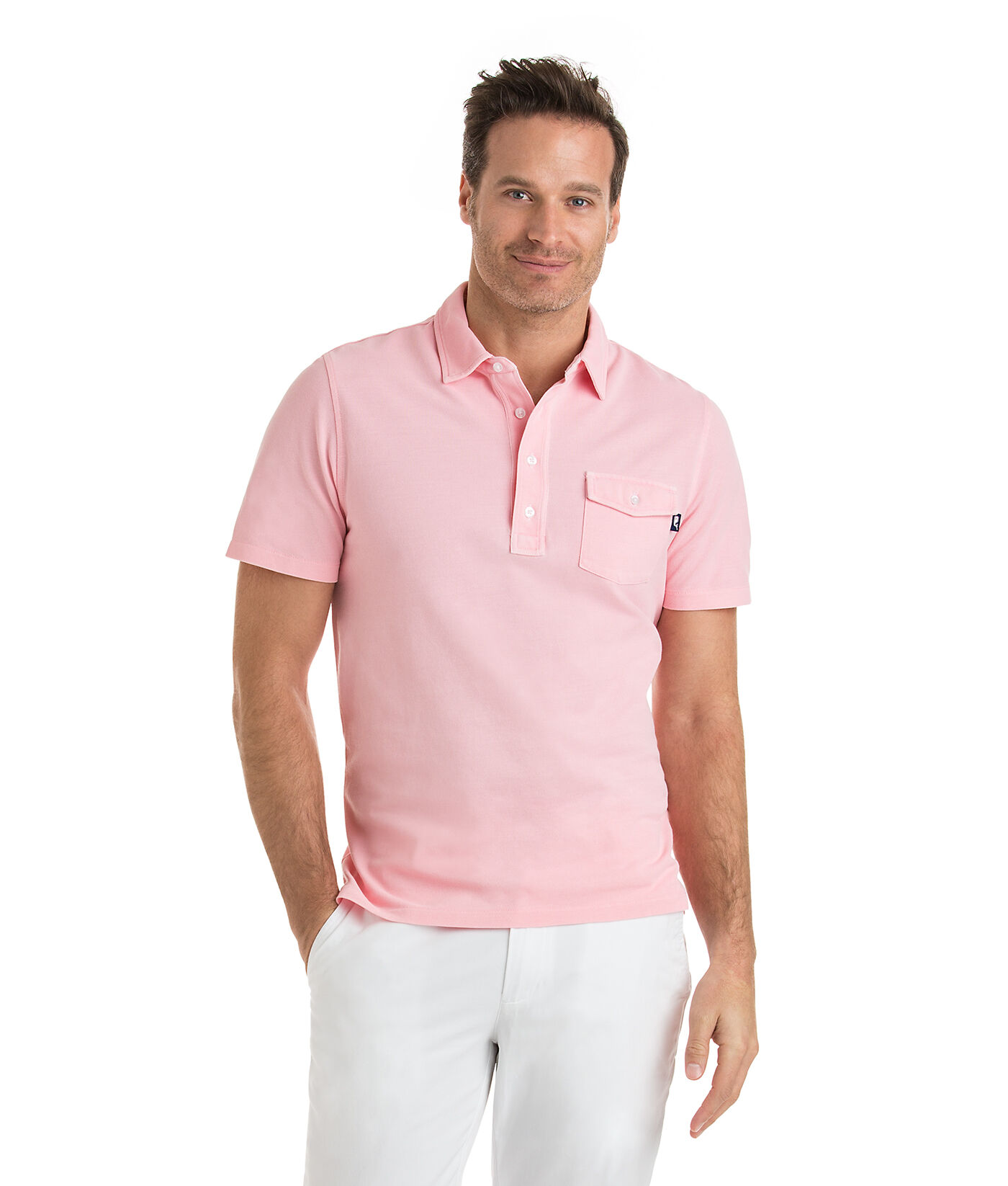 vineyard vines mens polo