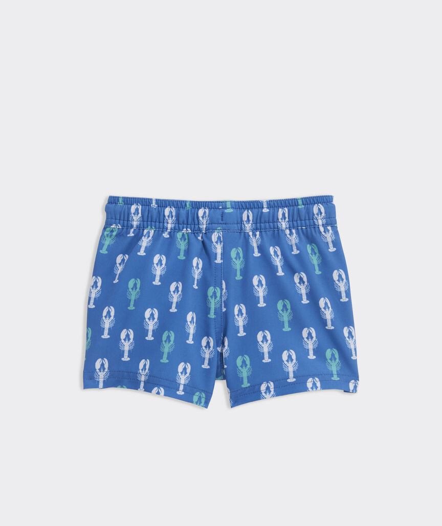 Baby Boy Chappy Swim Trunks