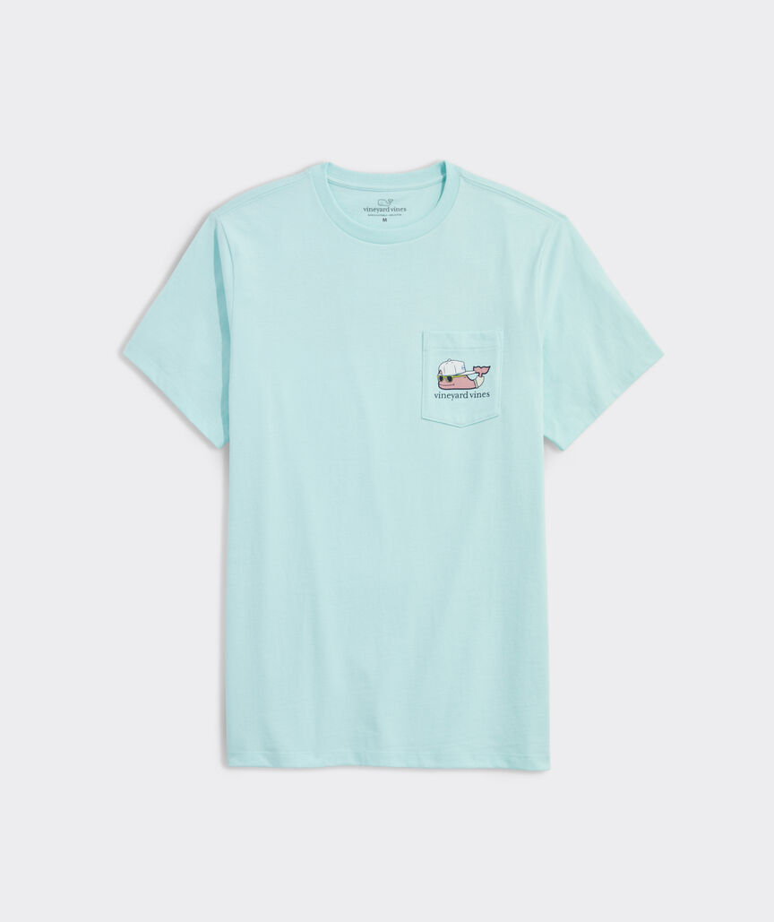 Vineyard Vines Garment-Dyed Sailfish Short-Sleeve T-Shirt (Bluejay