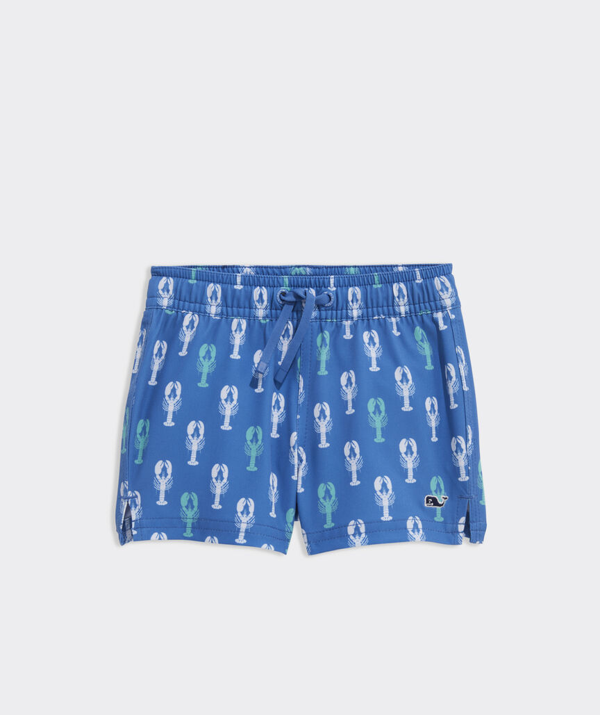 Baby Boy Chappy Swim Trunks