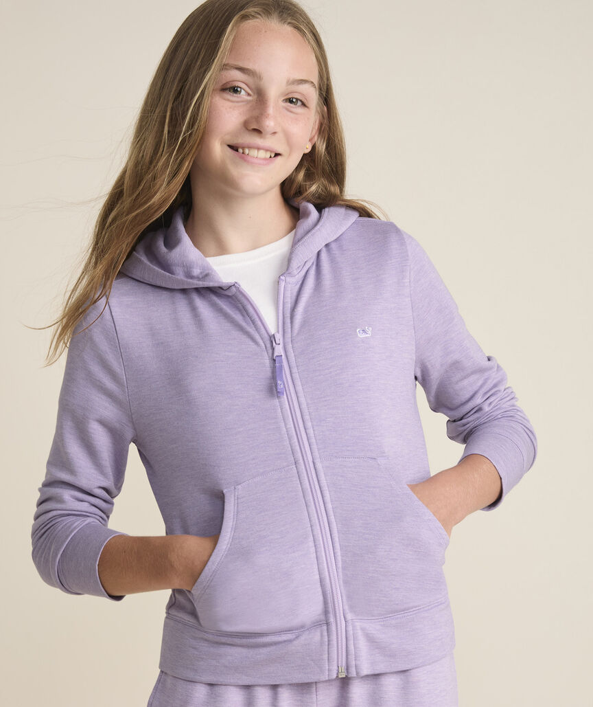 Girls' Dreamcloth® Full-Zip Hoodie