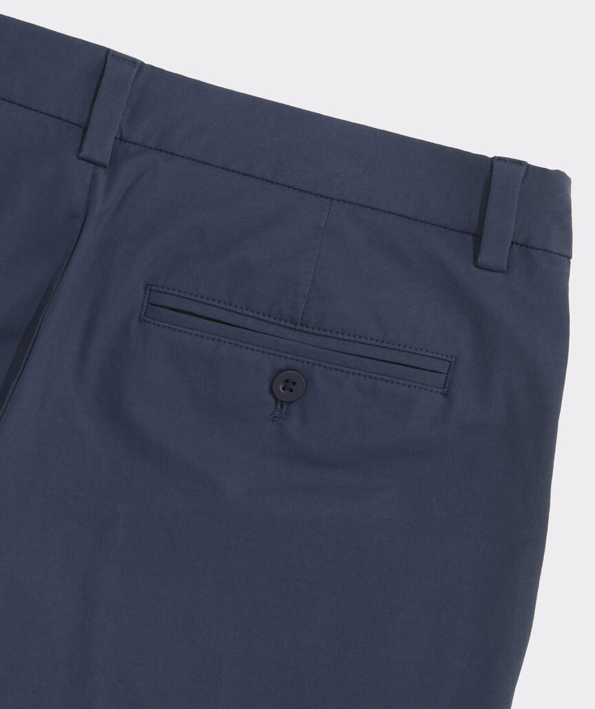 On-The-Go Straight Fit Pants