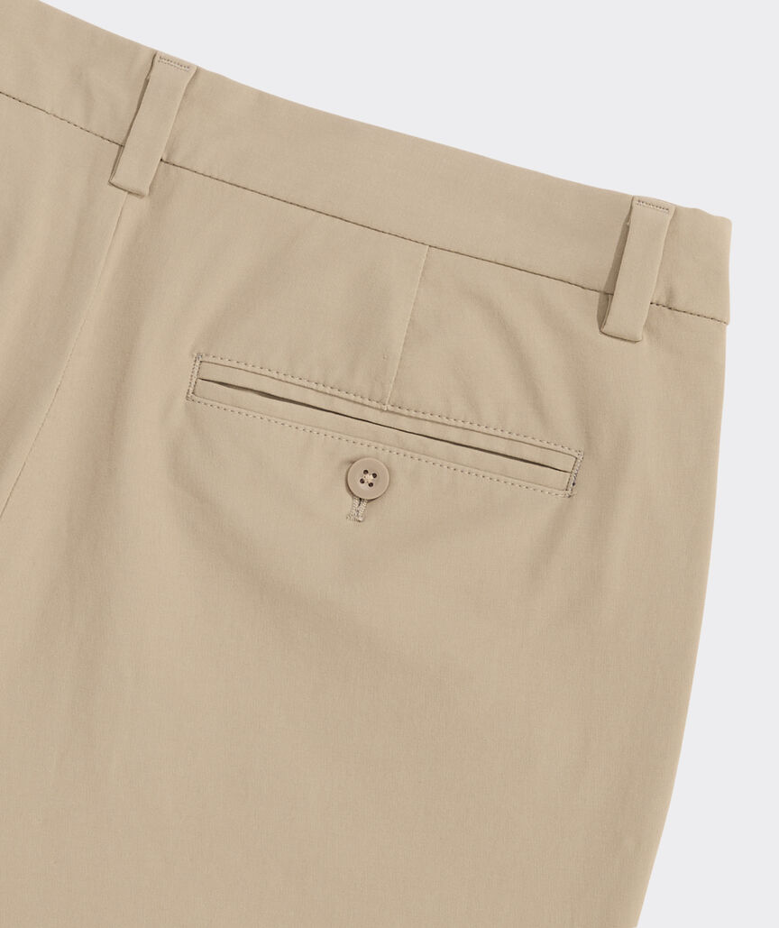 On-The-Go Straight Fit Pants