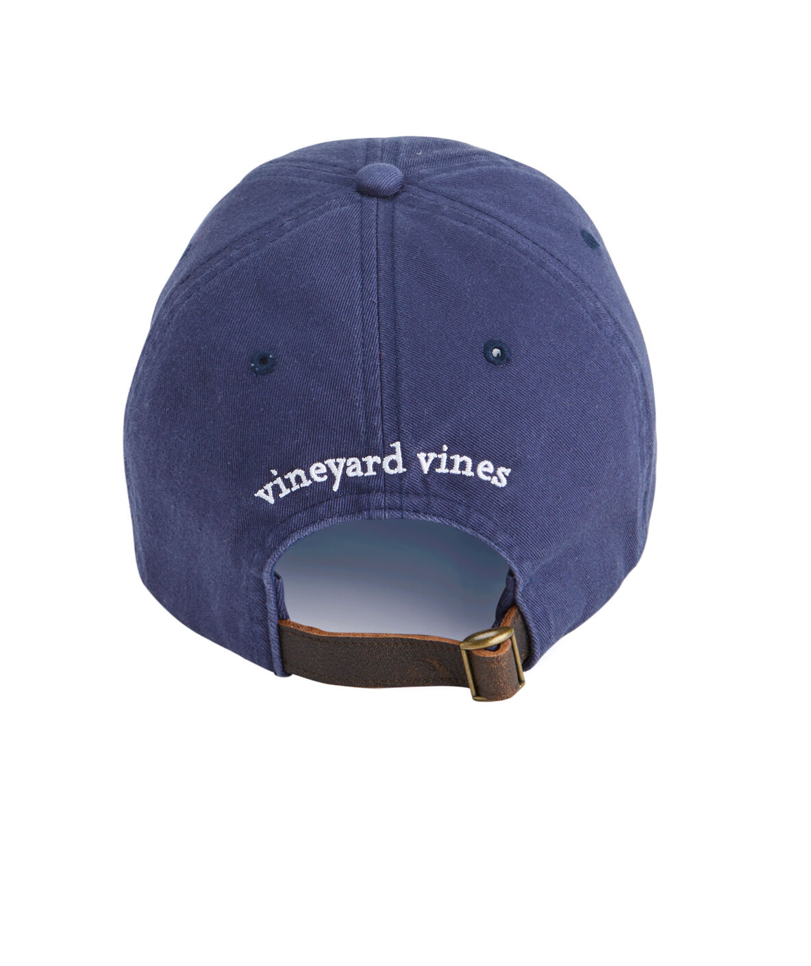 Vineyard Vines Men's Island Washed Twill Baseball Hat - Ocean Sky