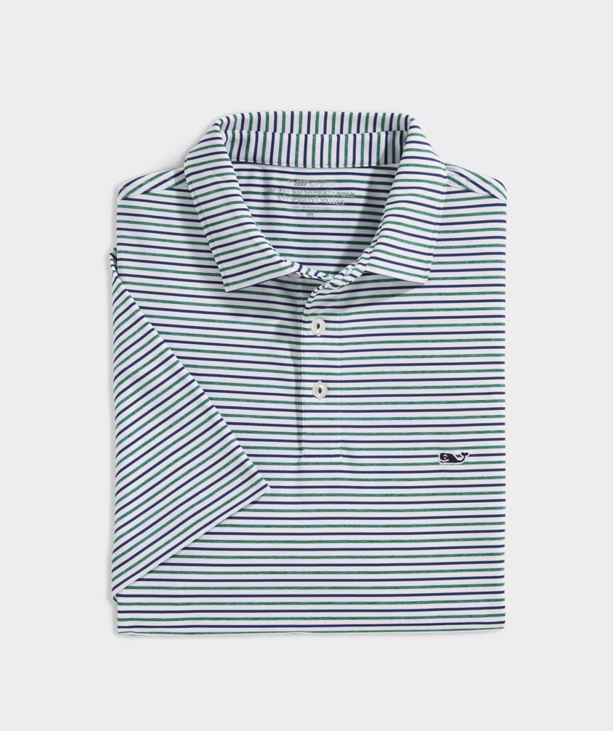 Lids Kentucky Derby Vineyard Vines Sankaty Printed Polo