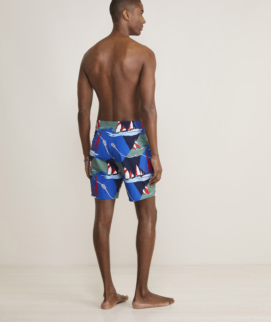 7 Inch On-The-Go Boardshorts