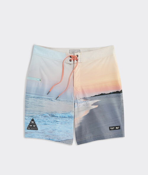 Jeep Collection 7 Inch On-The-Go Boardshorts