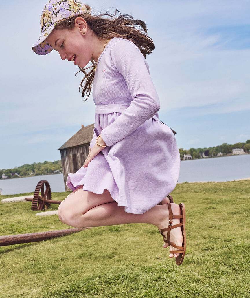 Girls' Saltwater Dress