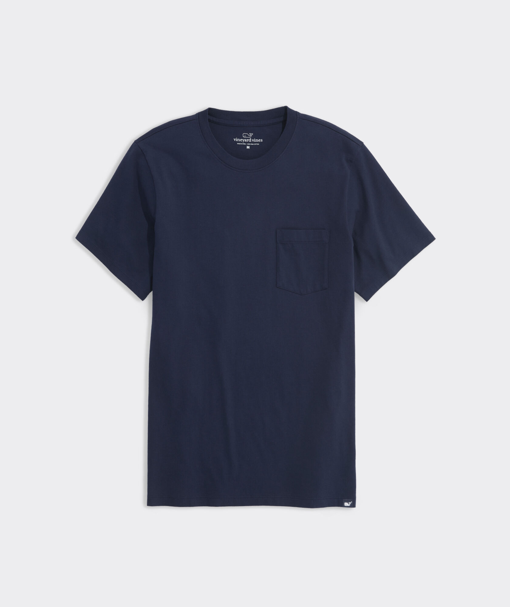 Surf Short-Sleeve Pocket Tee