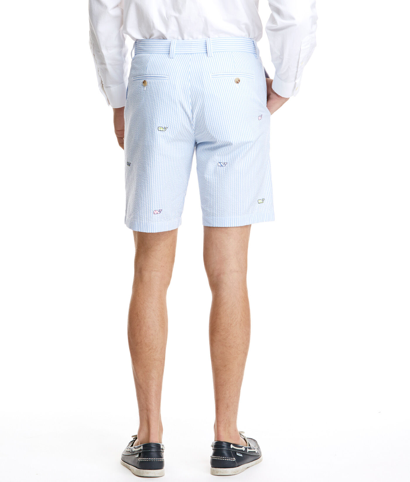 vineyard vines seersucker shorts