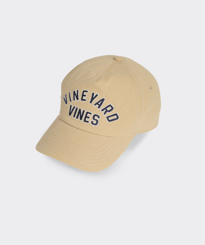 vineyard vines Logo 5-Panel Hat