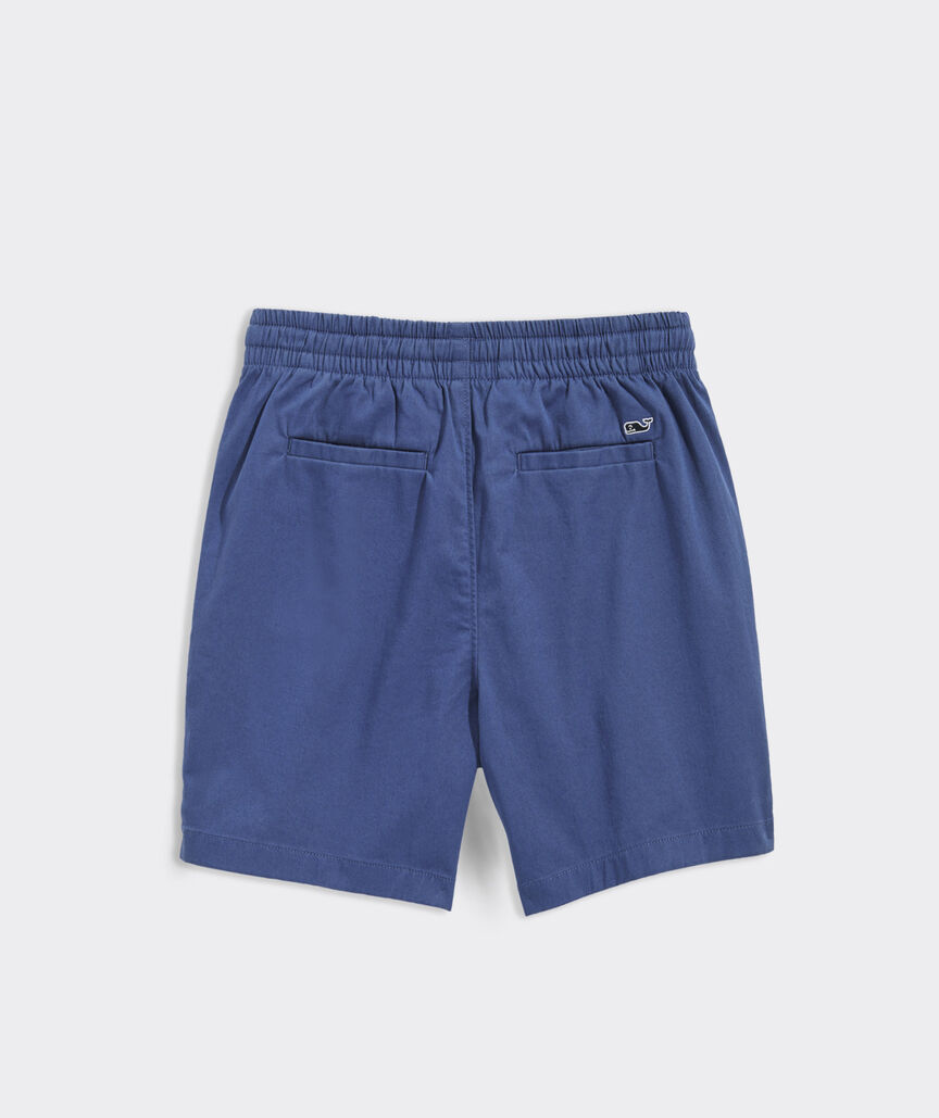 Boys' Pull-On Chino Shorts