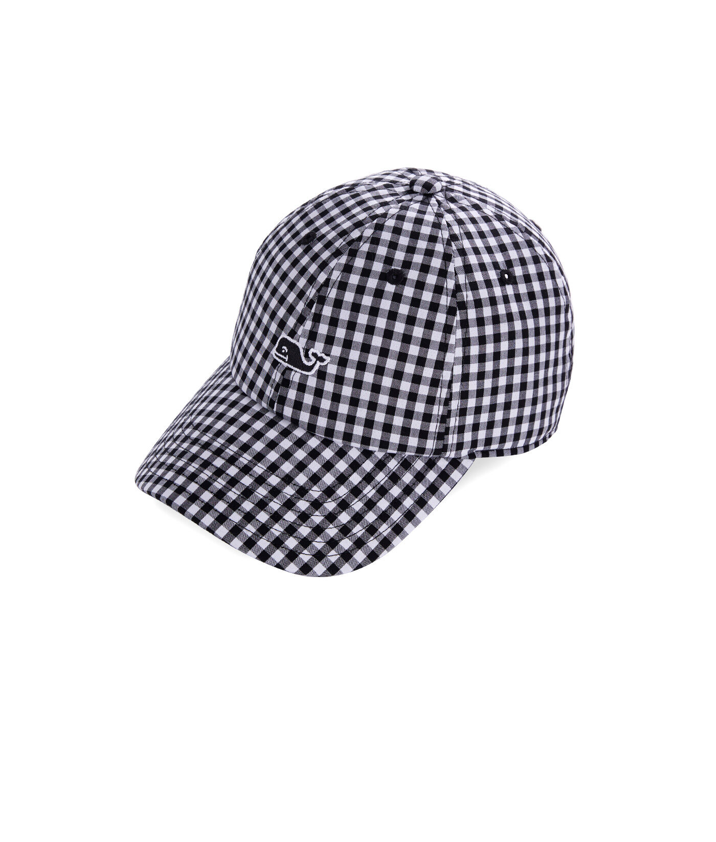 vineyard vines gingham hat