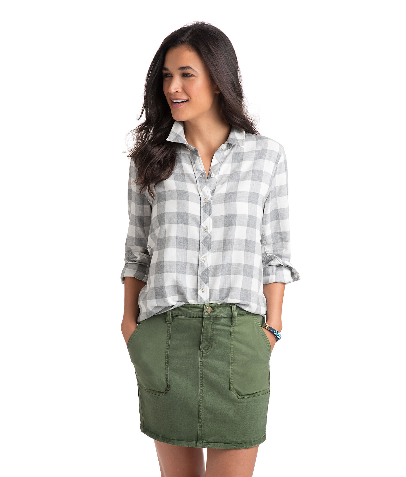 vineyard vines flannel shirts