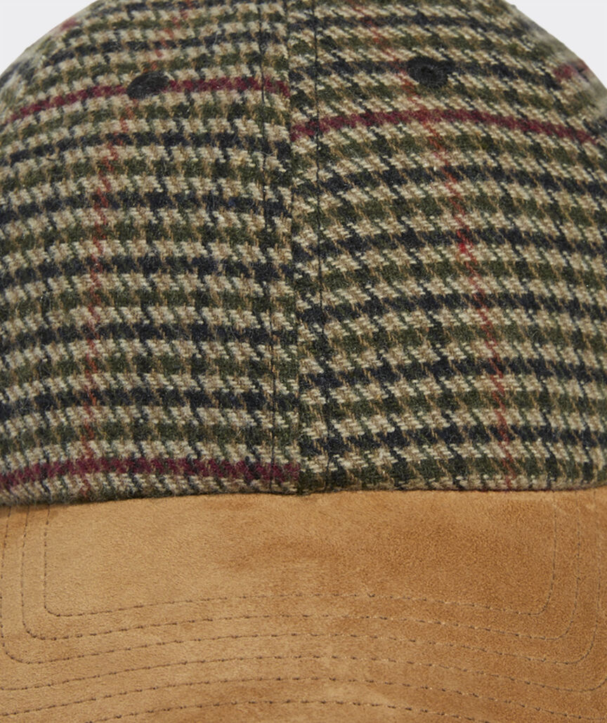 Boathouse Woolen Baseball Hat