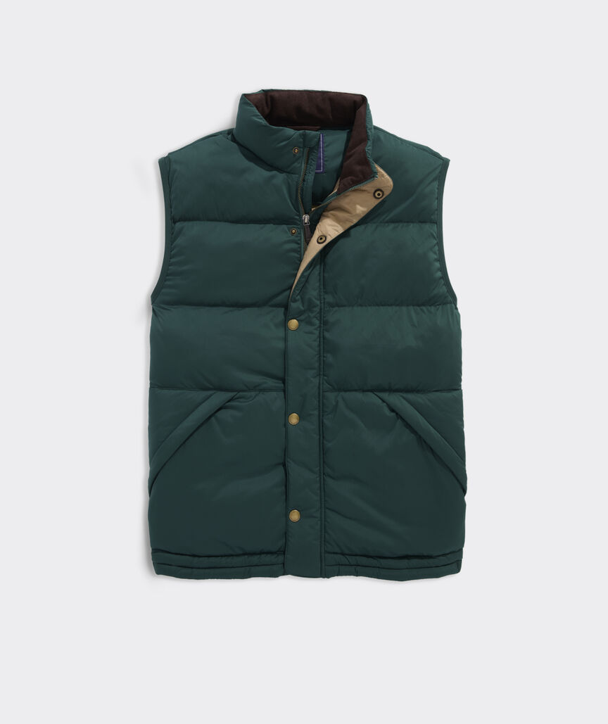 Heritage Puffer Vest