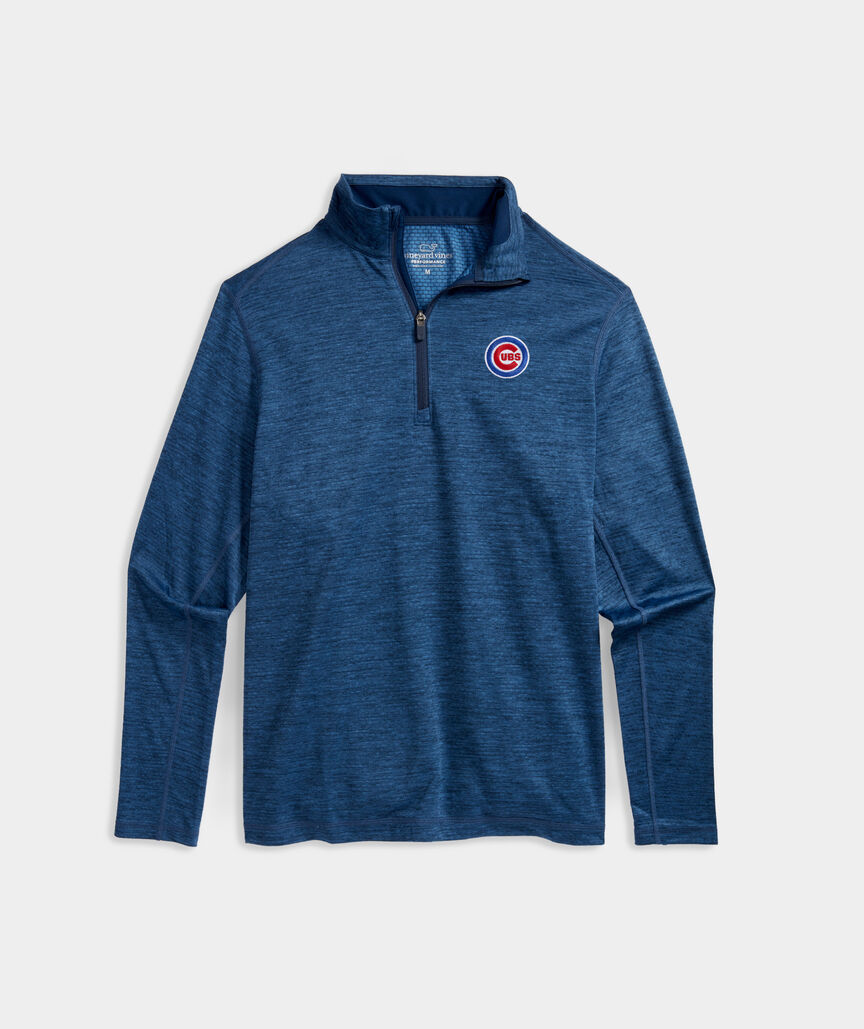 chicago cubs flannel shirt