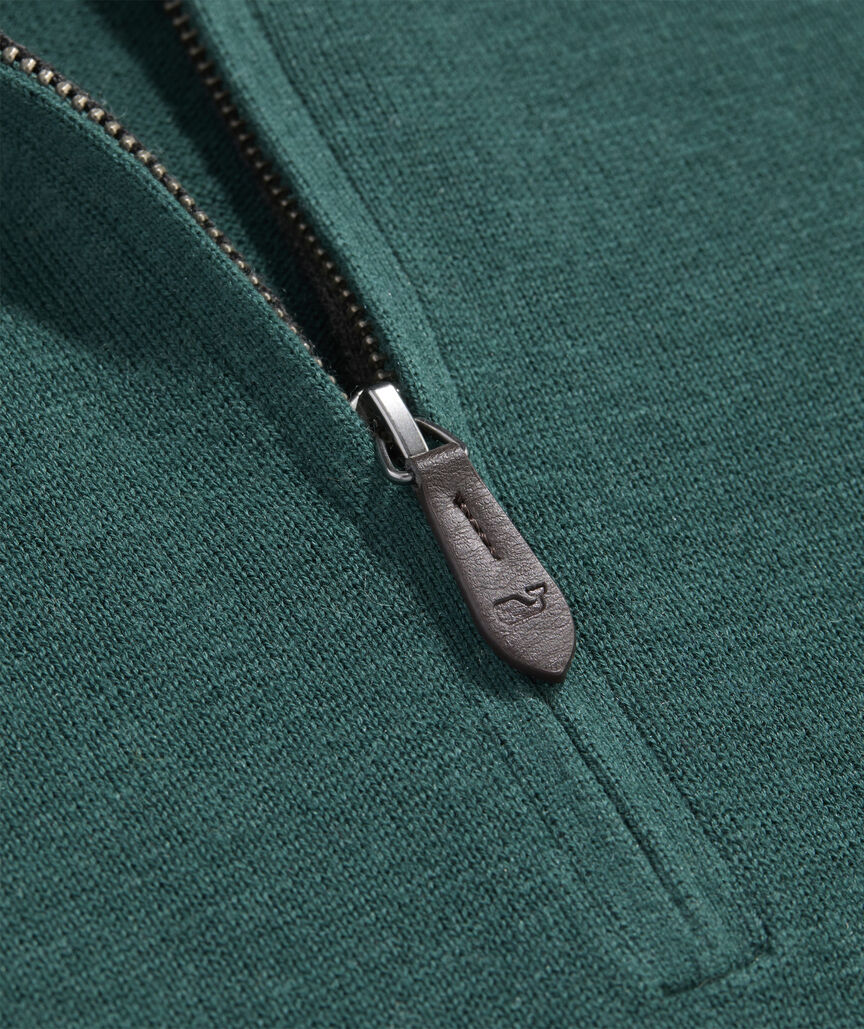 Boathouse Quarter-Zip