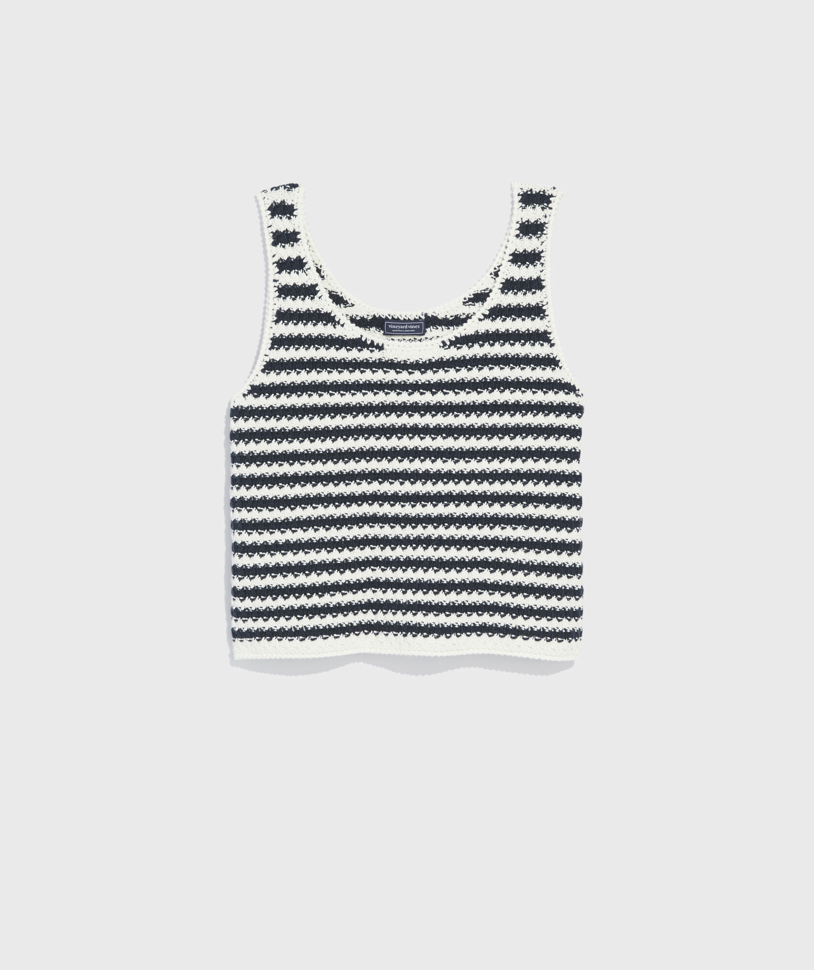 Crochet Tank