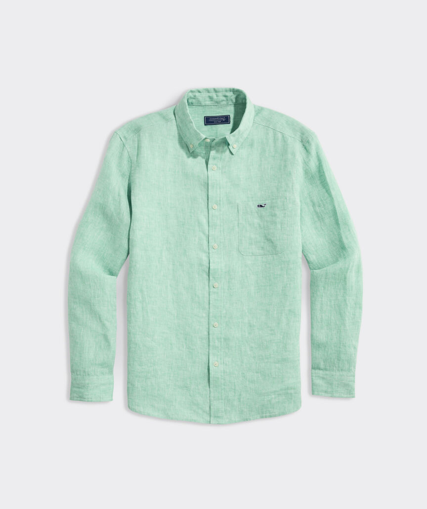 Linen Solid Shirt