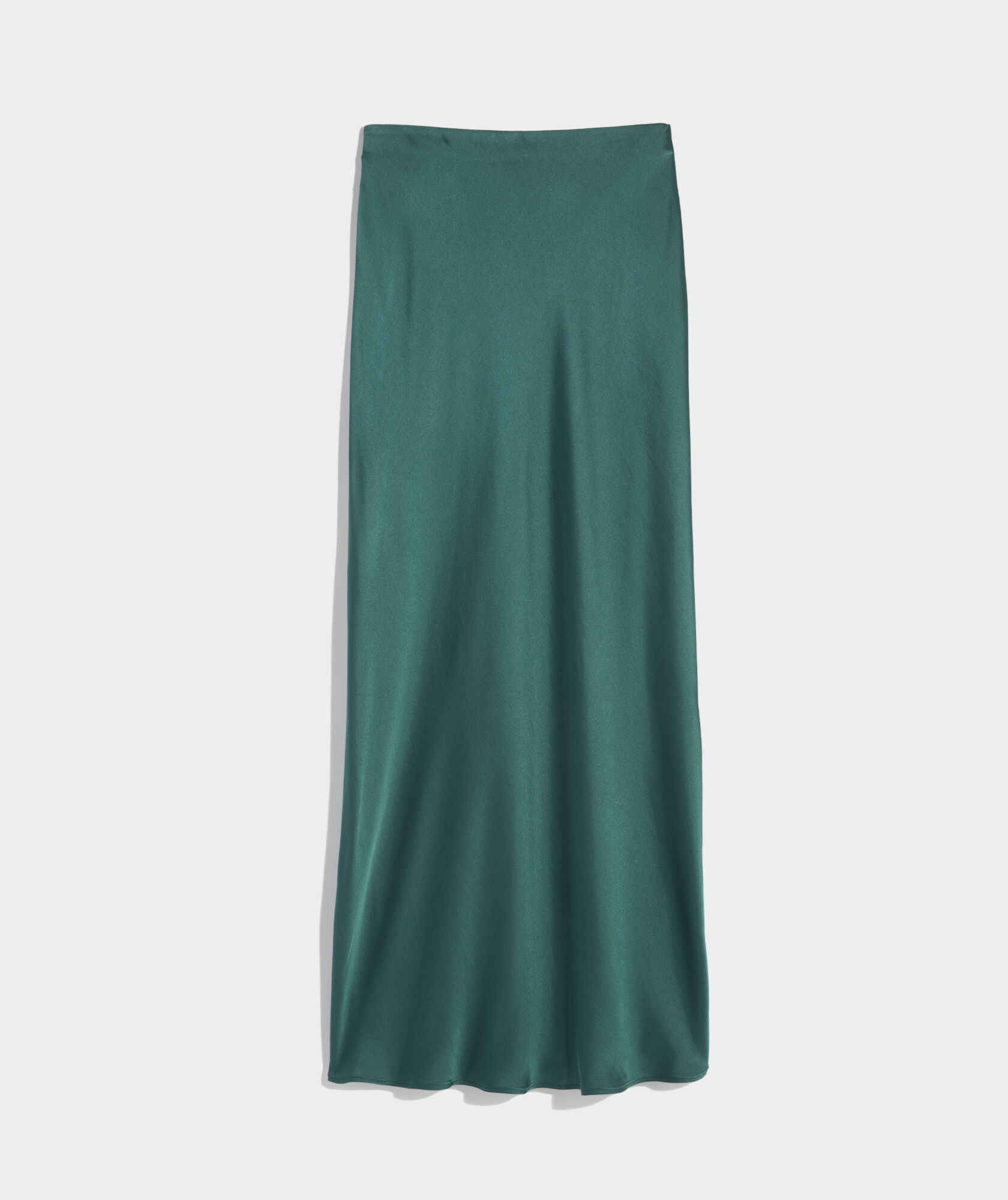 Silky Slip Skirt