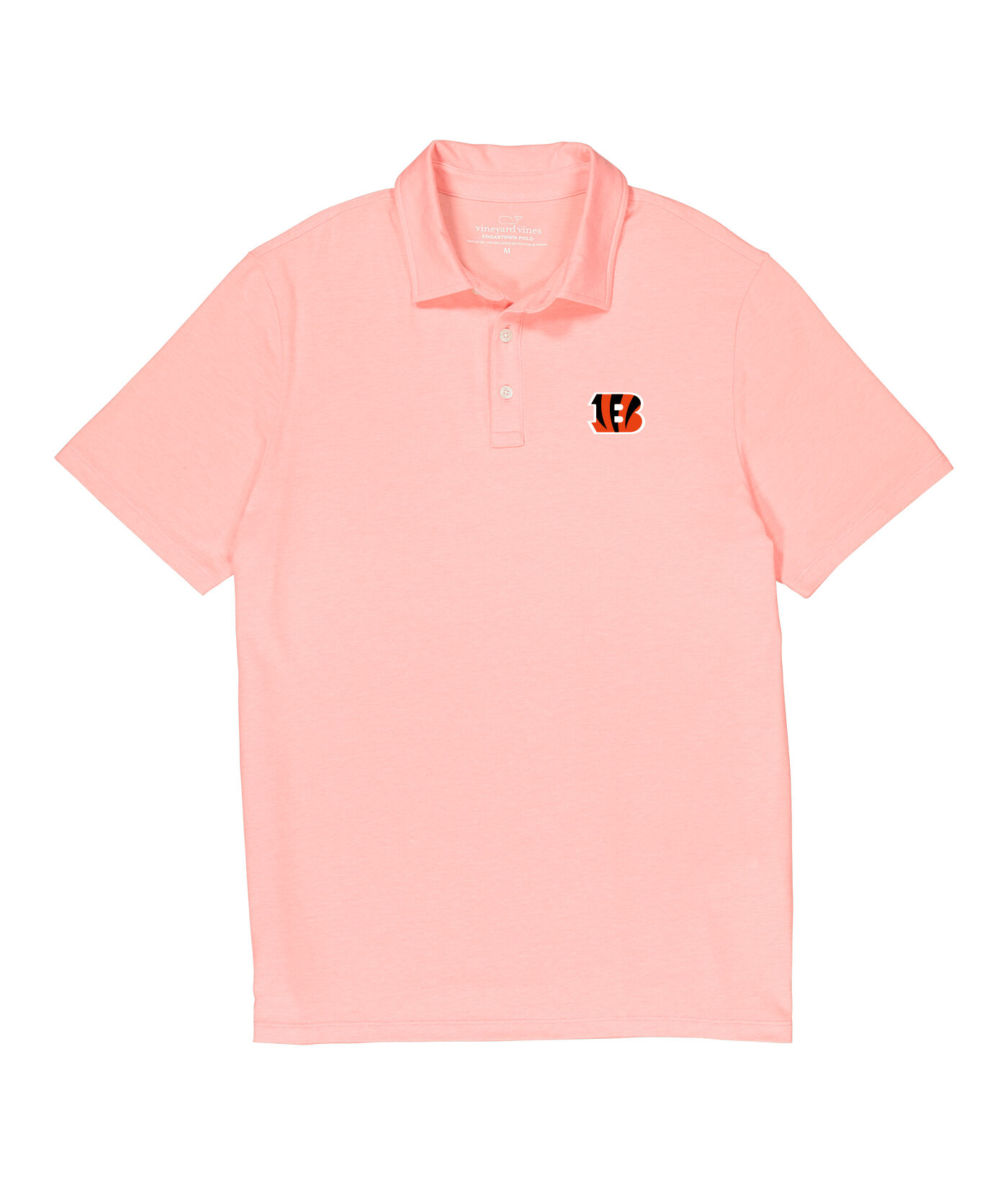 pink bengals shirt