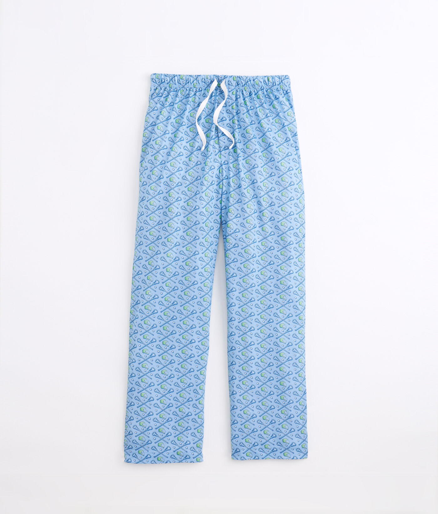 Vineyard Vines top Whale Lounge Pants in Blue