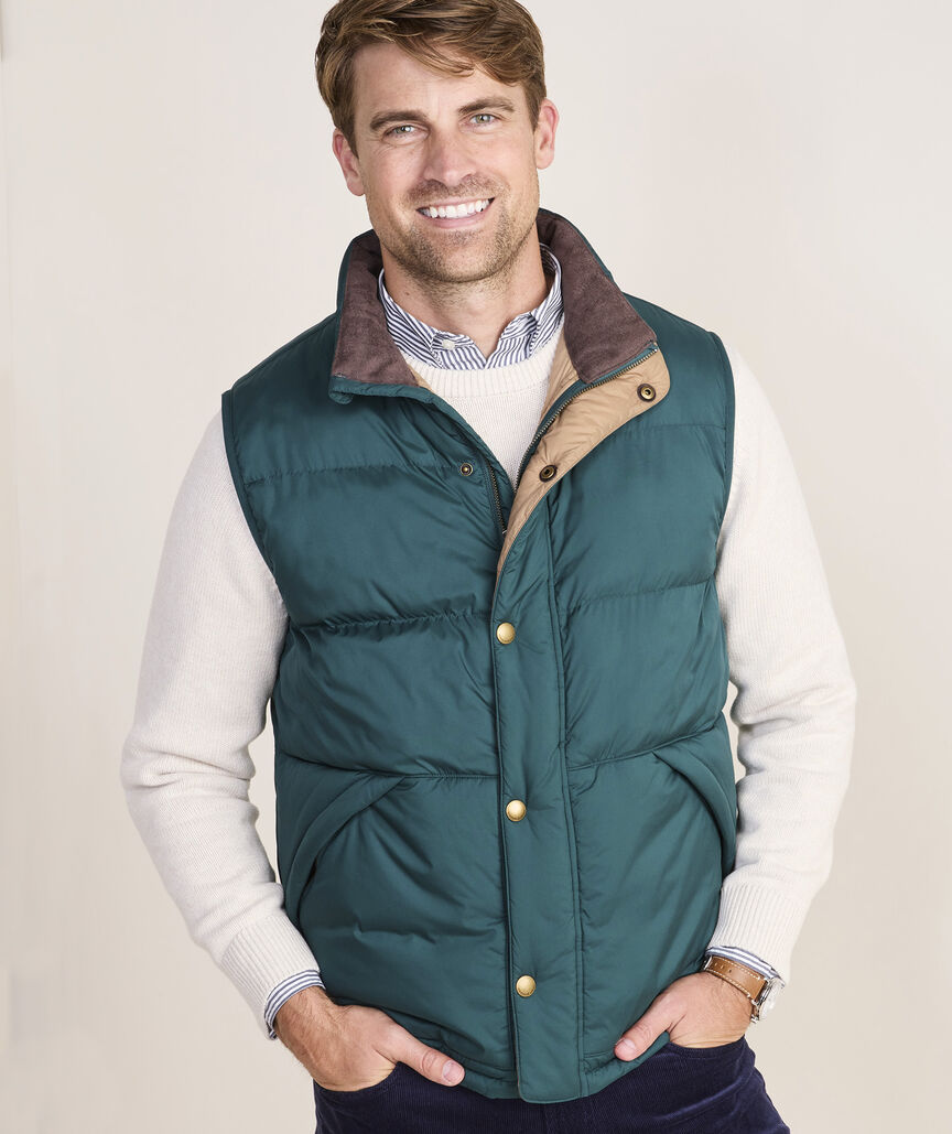 Heritage Puffer Vest