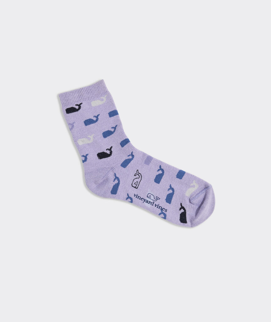 Girls' Icon 3-Pack Socks