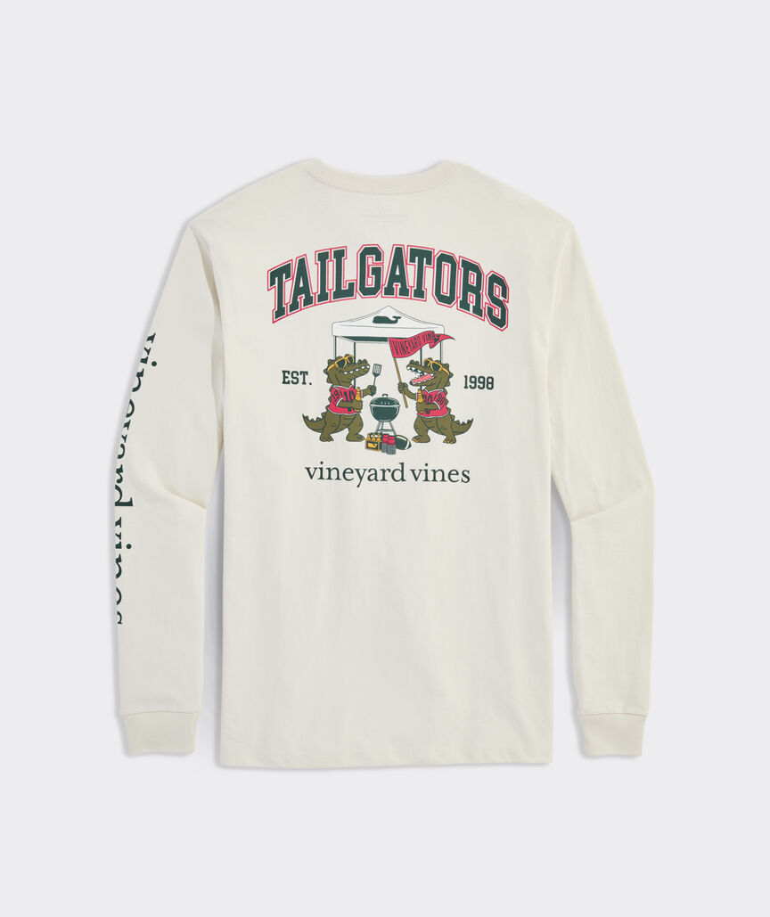 Tailgators Long-Sleeve Tee