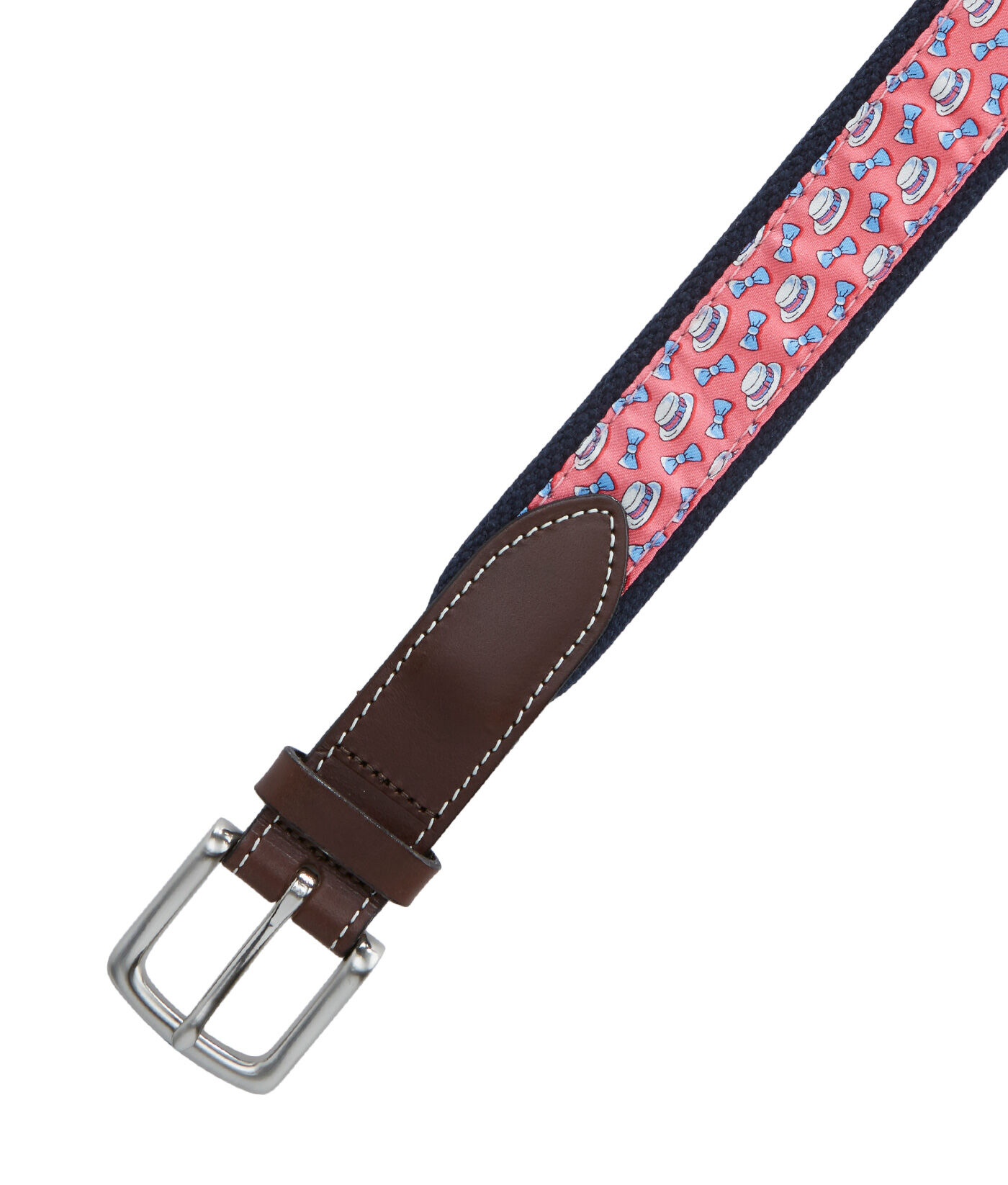 vineyard vines derby belt