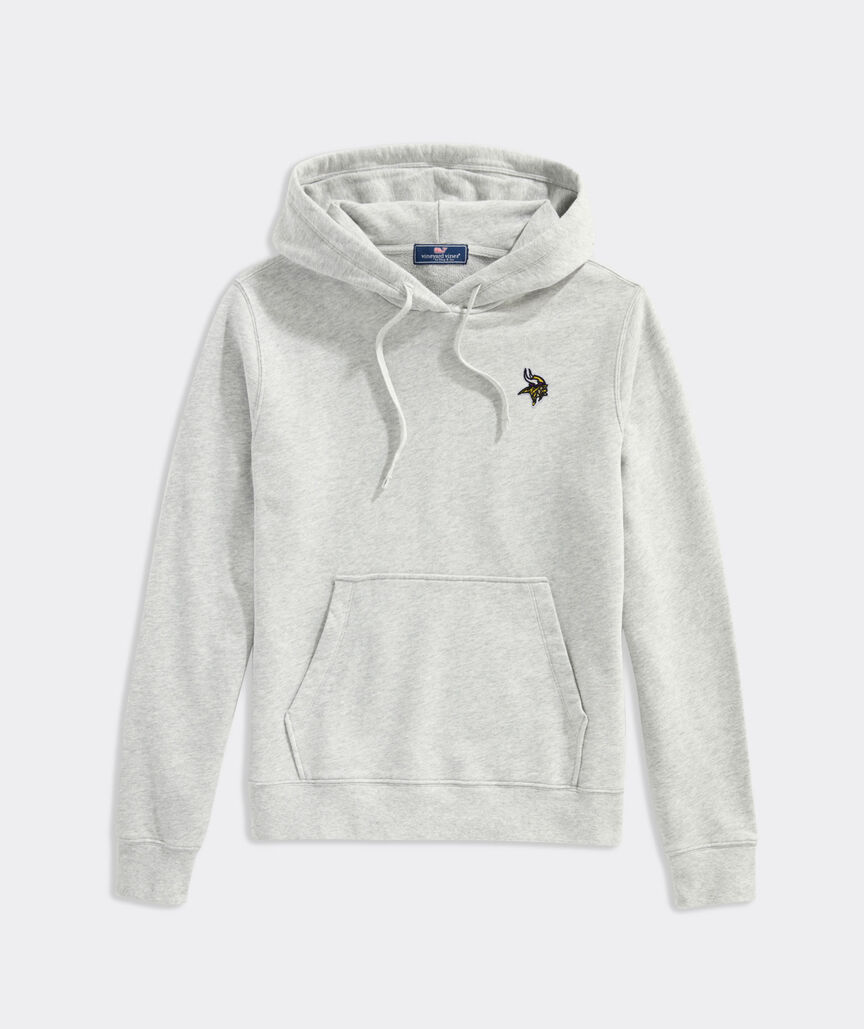 Shop Mens Hoodie - Minnesota Vikings at vineyard vines